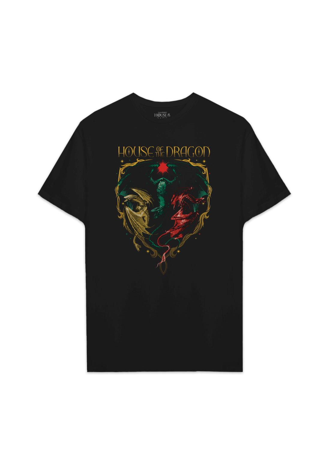 Playera House of the Dragon Dance of the Dragon – Diseño Original - Fan Army