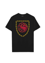 Playera House of the Dragon Targaryen - Fan Army