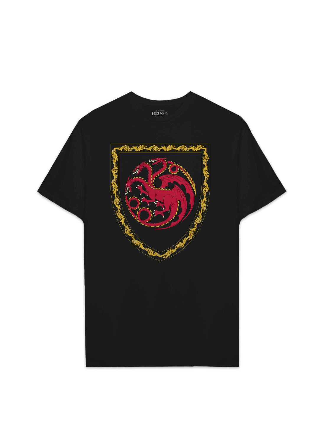 Playera House of the Dragon Targaryen - Fan Army