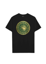 Playera Unisex House of the Dragon - King Aegon | Diseño Épico - Fan Army