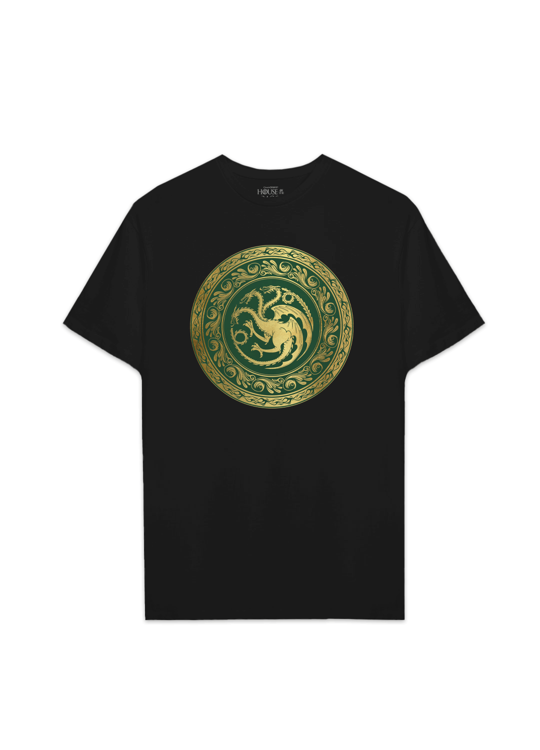 Playera Unisex House of the Dragon - King Aegon | Diseño Épico - Fan Army
