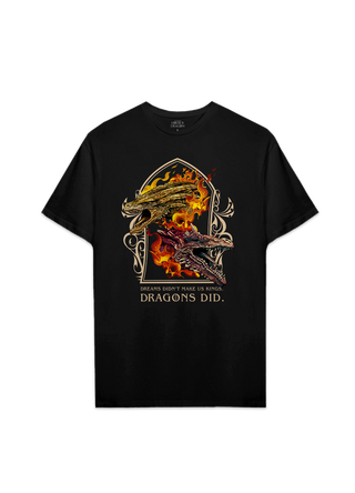 Playera House of the Dragon Dragons Did