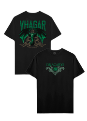 Playera House of the Dragon Vhagar - Fan Army