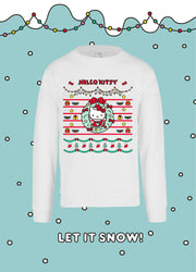 Ugly Sweater Hello Kitty - Fan Army