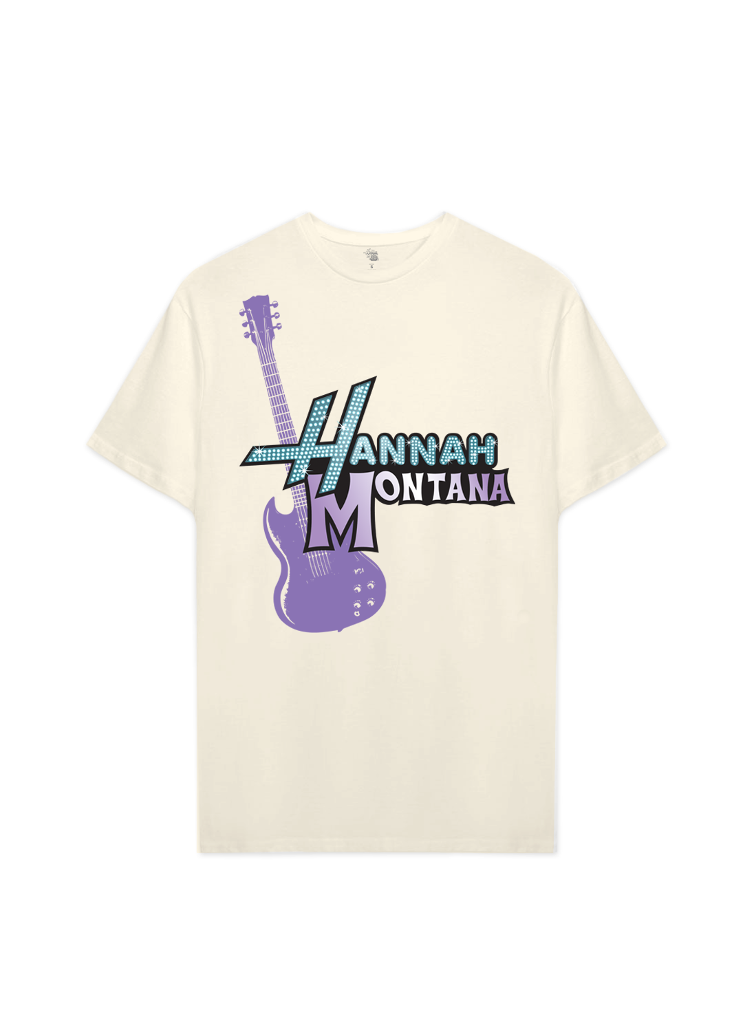 Playera Hannah Montana Hombre Mujer Arena Disney Channel Original Hannah