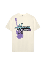 Playera Hannah Montana Hombre Mujer Arena Disney Channel Original Hannah
