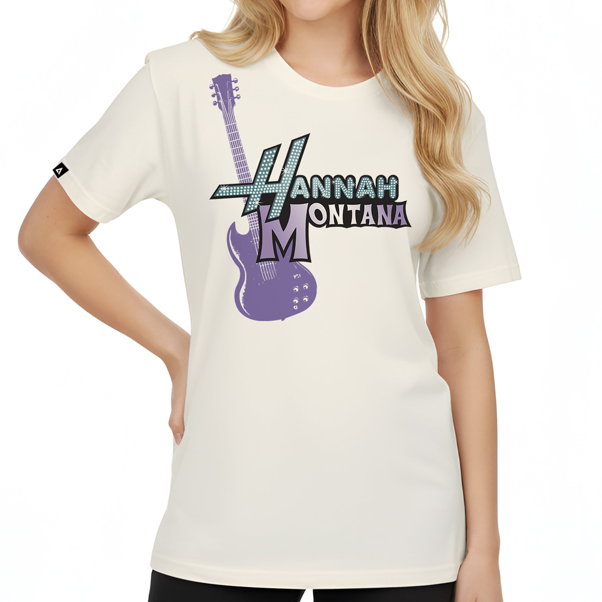 Playera Hannah Montana Hombre Mujer Arena Disney Channel Original Hannah