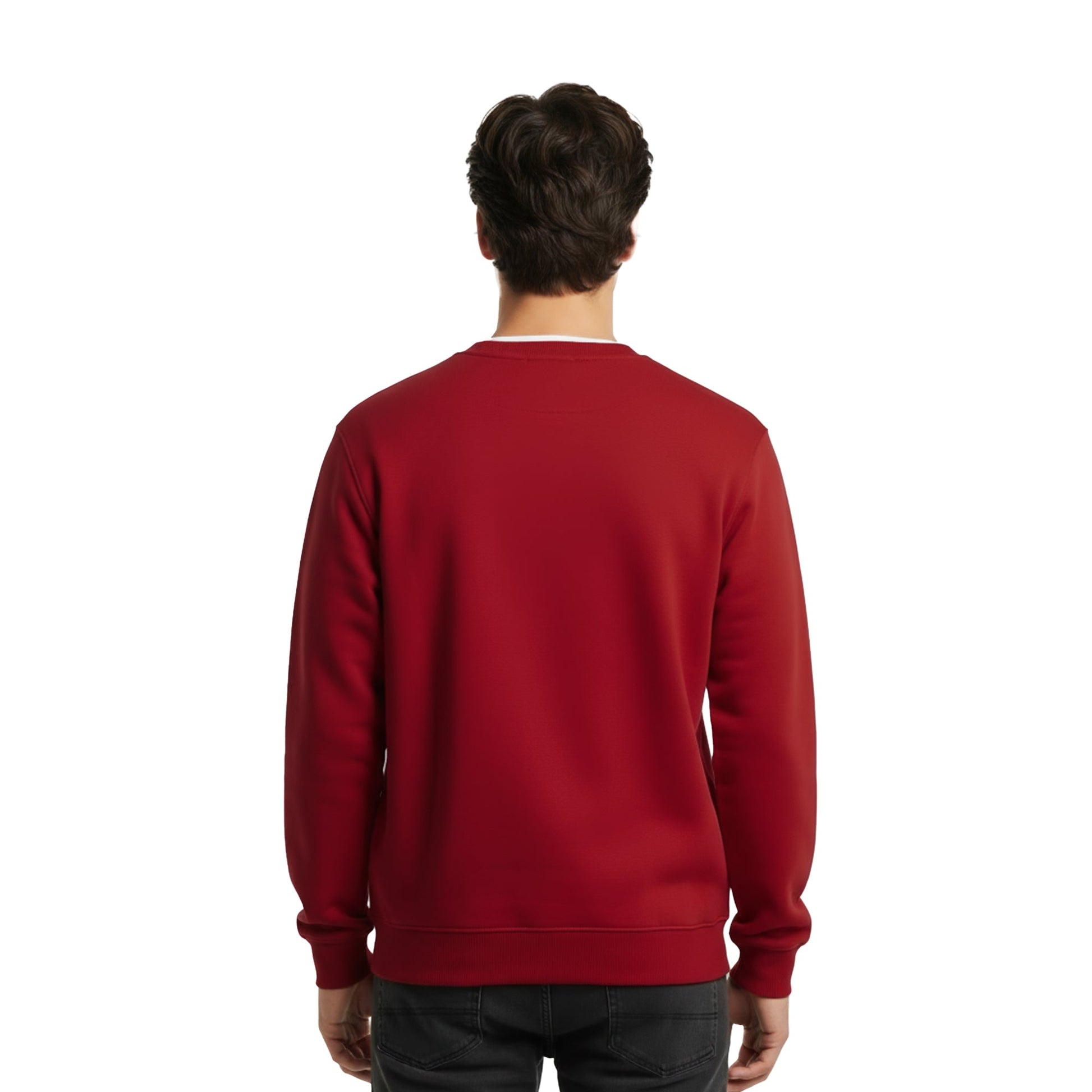 Sudadera Home Alone Hombre Mujer Rojo Disney Original Ugly Sweater Kevin - Fan Army