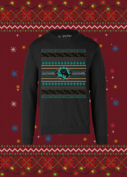 Ugly Sweater Slytherin