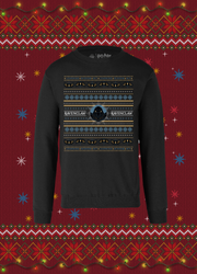 Ugly Sweater Ravenclaw