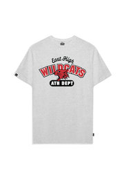 Playera High School Musical Hombre Mujer Gris Disney Original Wildcats