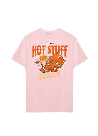 Playera Hot Stuff It´s Done