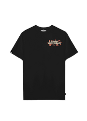 Playera Disney Halloween Hombre Mujer Negro Disney Original No Tricks, Just Treats - Fan Army