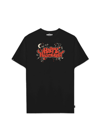 Playera Disney Halloween Hombre Mujer Negro Disney Original Candy