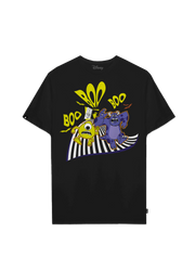 Playera Disney Halloween Hombre Mujer Negro Disney Original Monsers Inc. - Fan Army