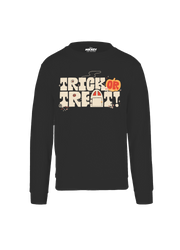 Sudadera Disney Halloween Hombre Mujer Negro Disney Original Relationship Ghouls - Fan Army