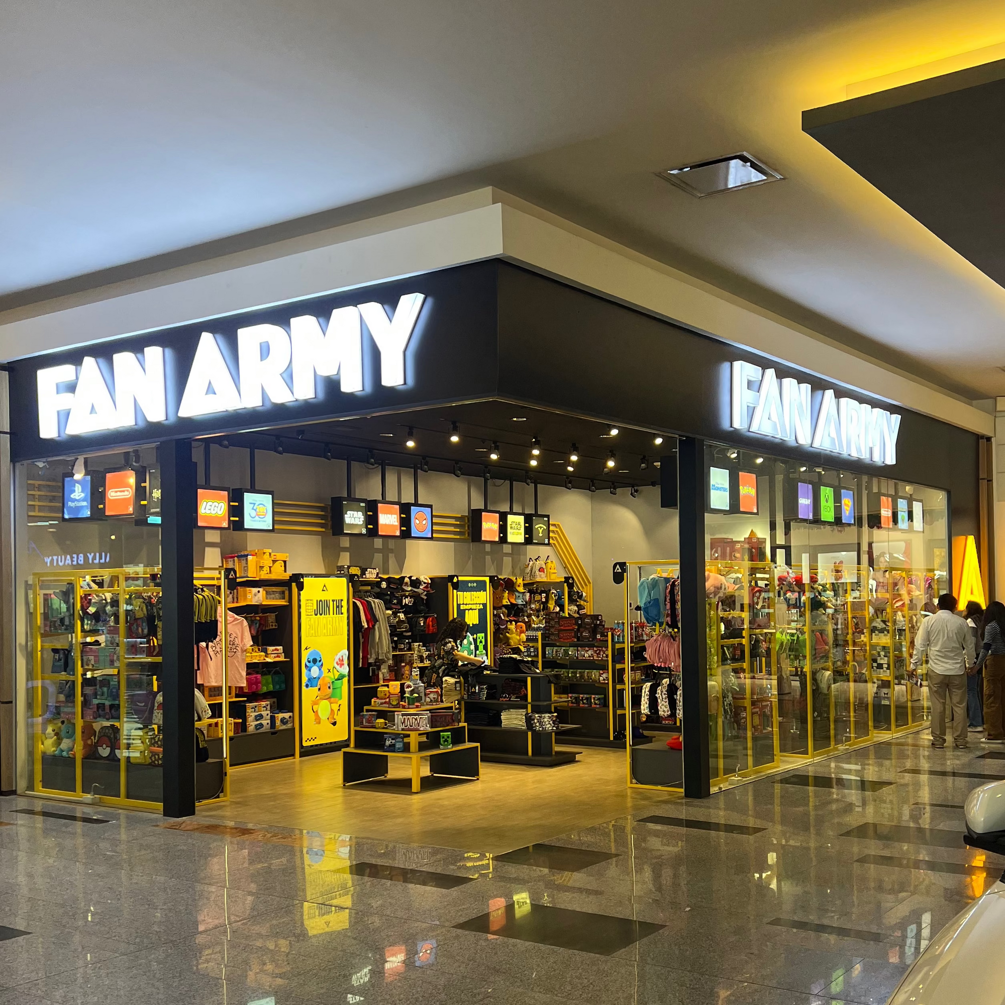 Fan Army