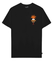 Playera Intensamente Hombre Mujer Negro Disney Original Too much pressure - Fan Army