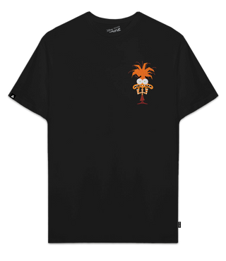 Playera Intensamente Hombre Mujer Negro Disney Original Too much pressure