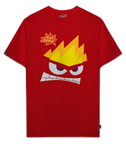 Playera Intensamente Hombre Mujer Rojo Disney Original Furia - Fan Army