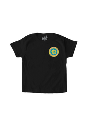 Playera Niño Intensamente niño Negro Disney Original Alegría - Fan Army