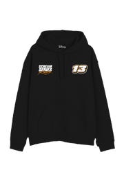 Hoodie El Extraño Mundo de Jack Hombre Mujer Negro Disney Pixar Original Scream Series