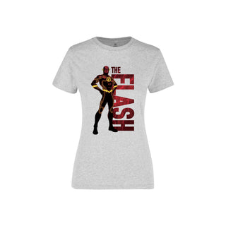 Playera de Mujer Justice League - The Flash