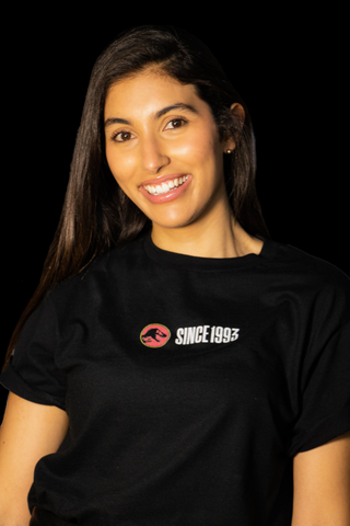 Playera para Mujer Jurassic Park Since 1993