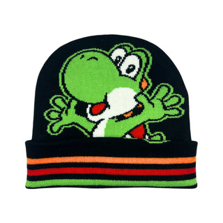 Gorro Beanie Nintendo – Yoshi | Original