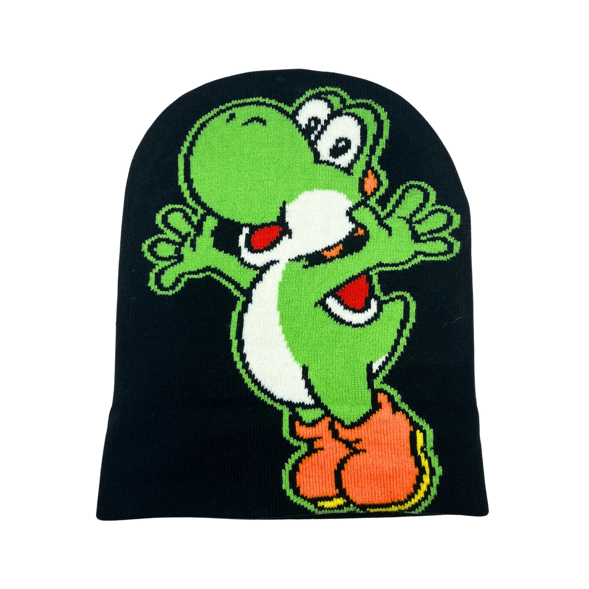 Gorro Beanie Nintendo Yoshi Original - Fan Army