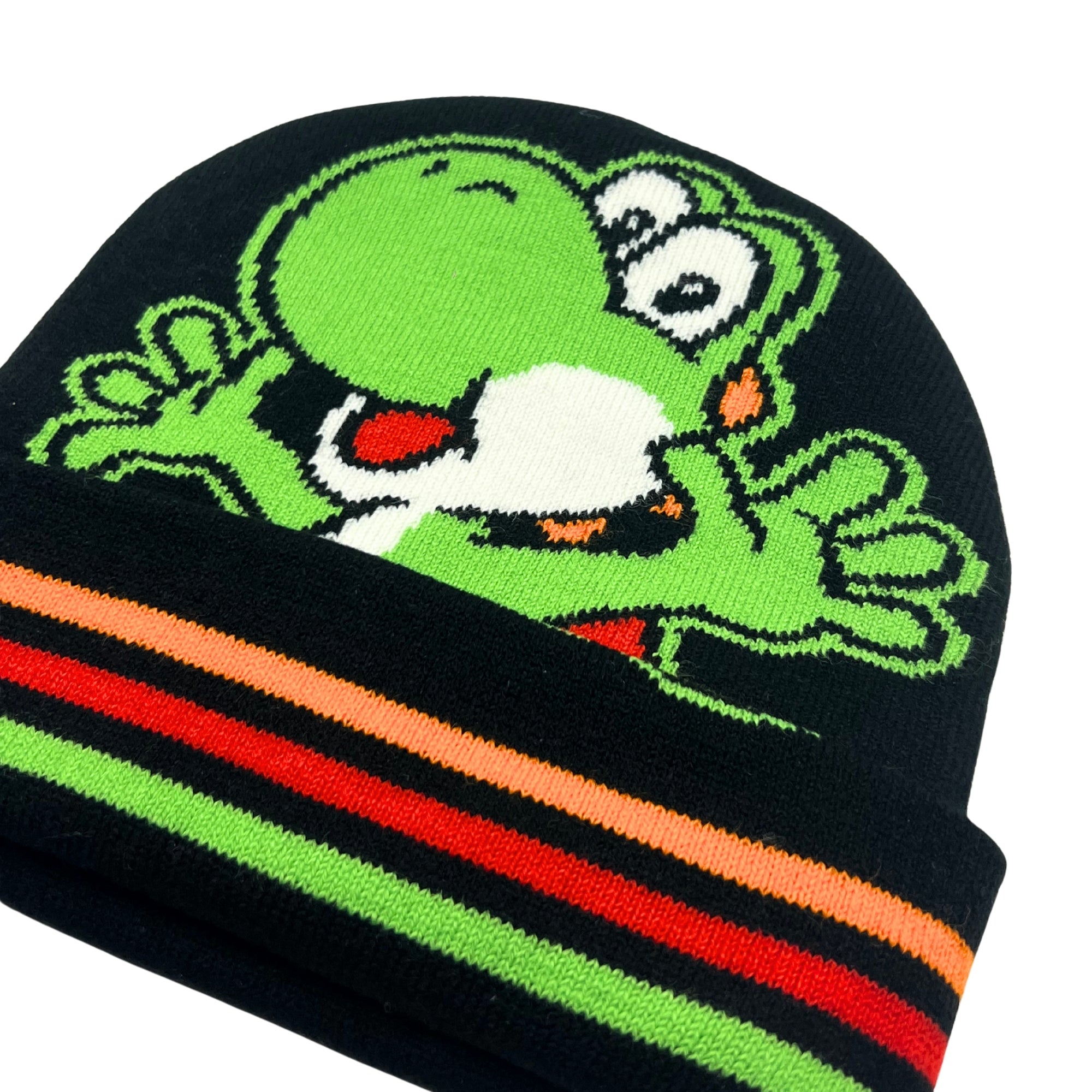 Gorro Beanie Nintendo Yoshi Original - Fan Army