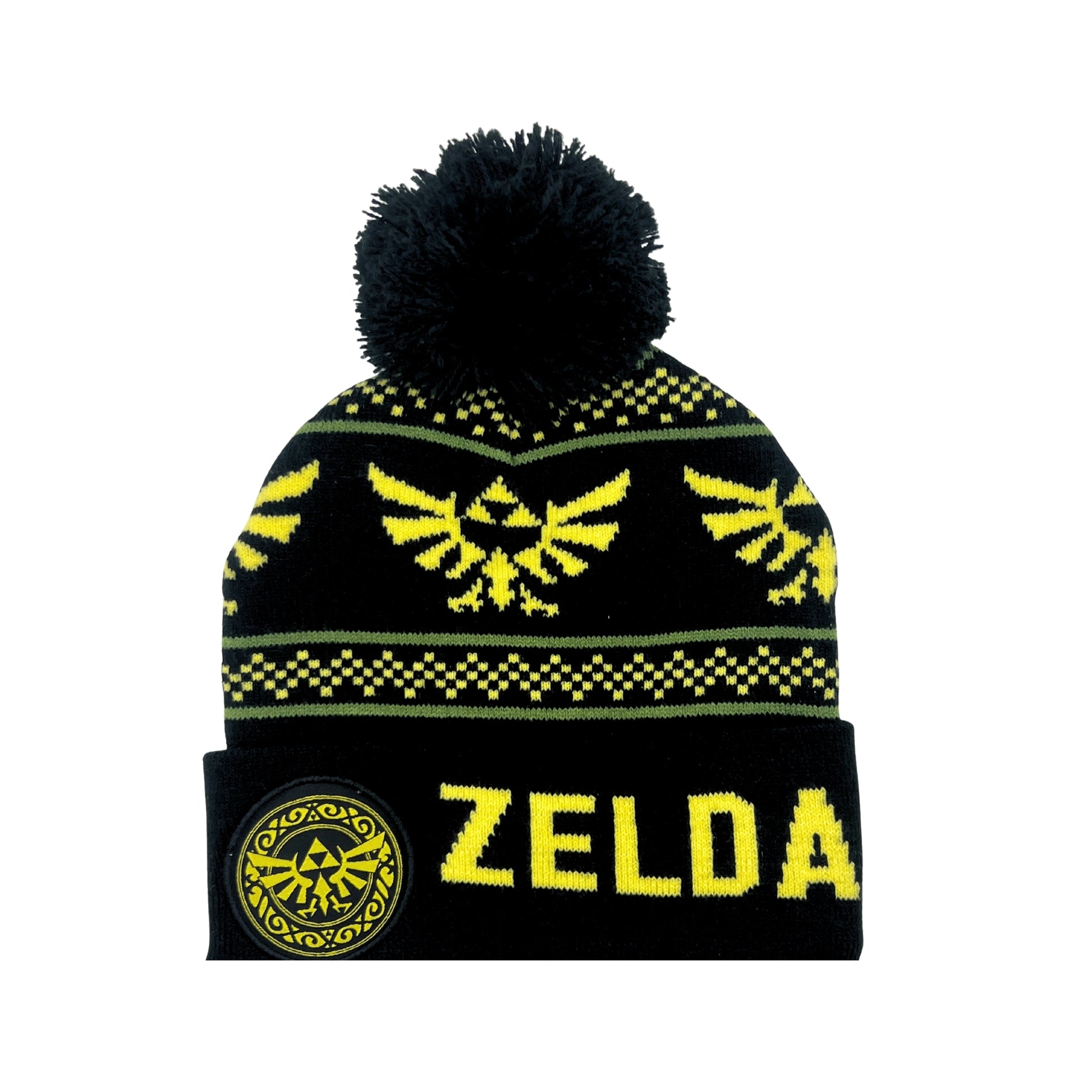 Beanie Zelda Logos - Fan Army