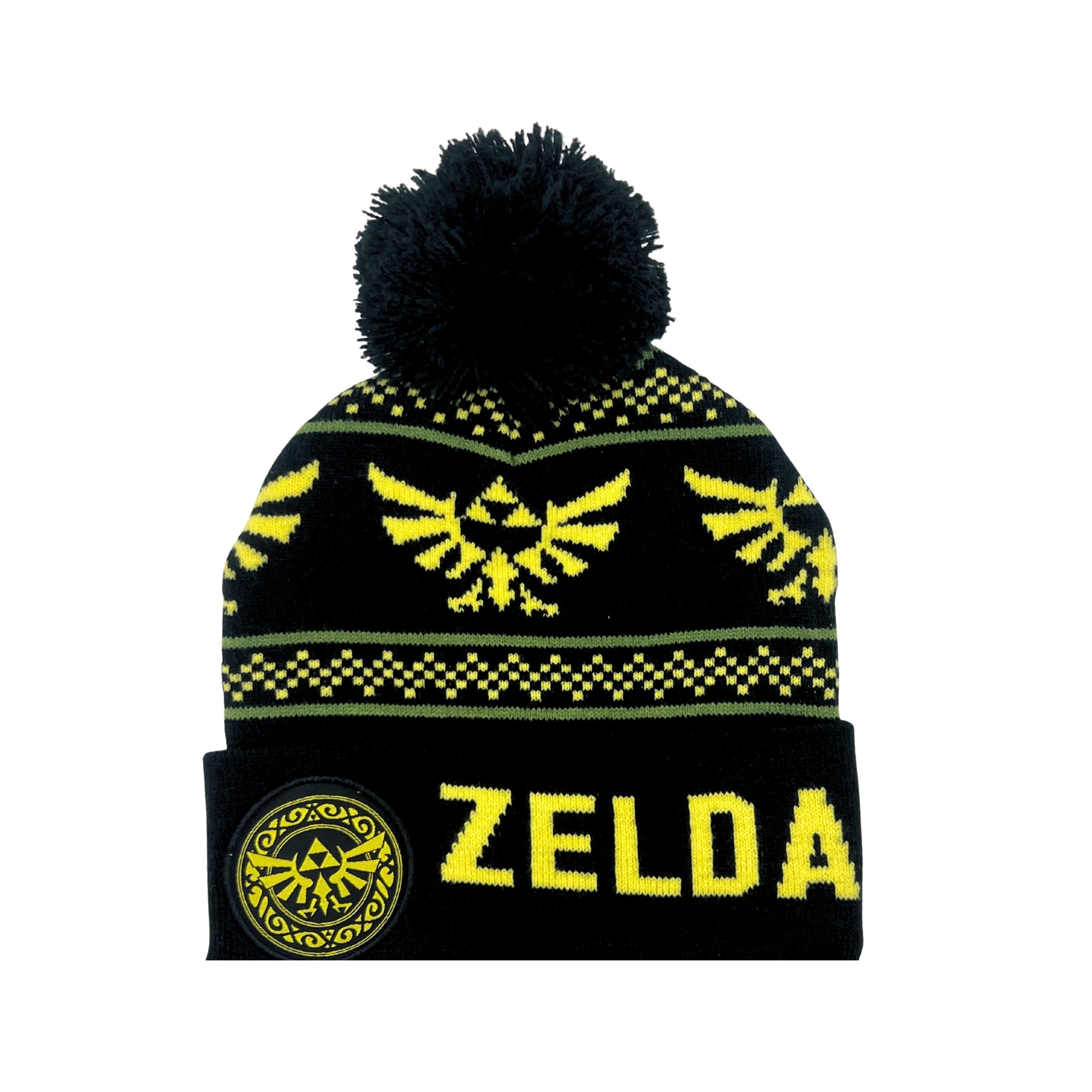 Beanie Zelda Logos - Fan Army