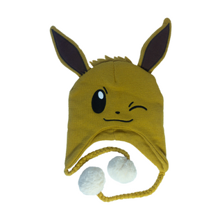 Beanie Pokémon Eevee Pompones