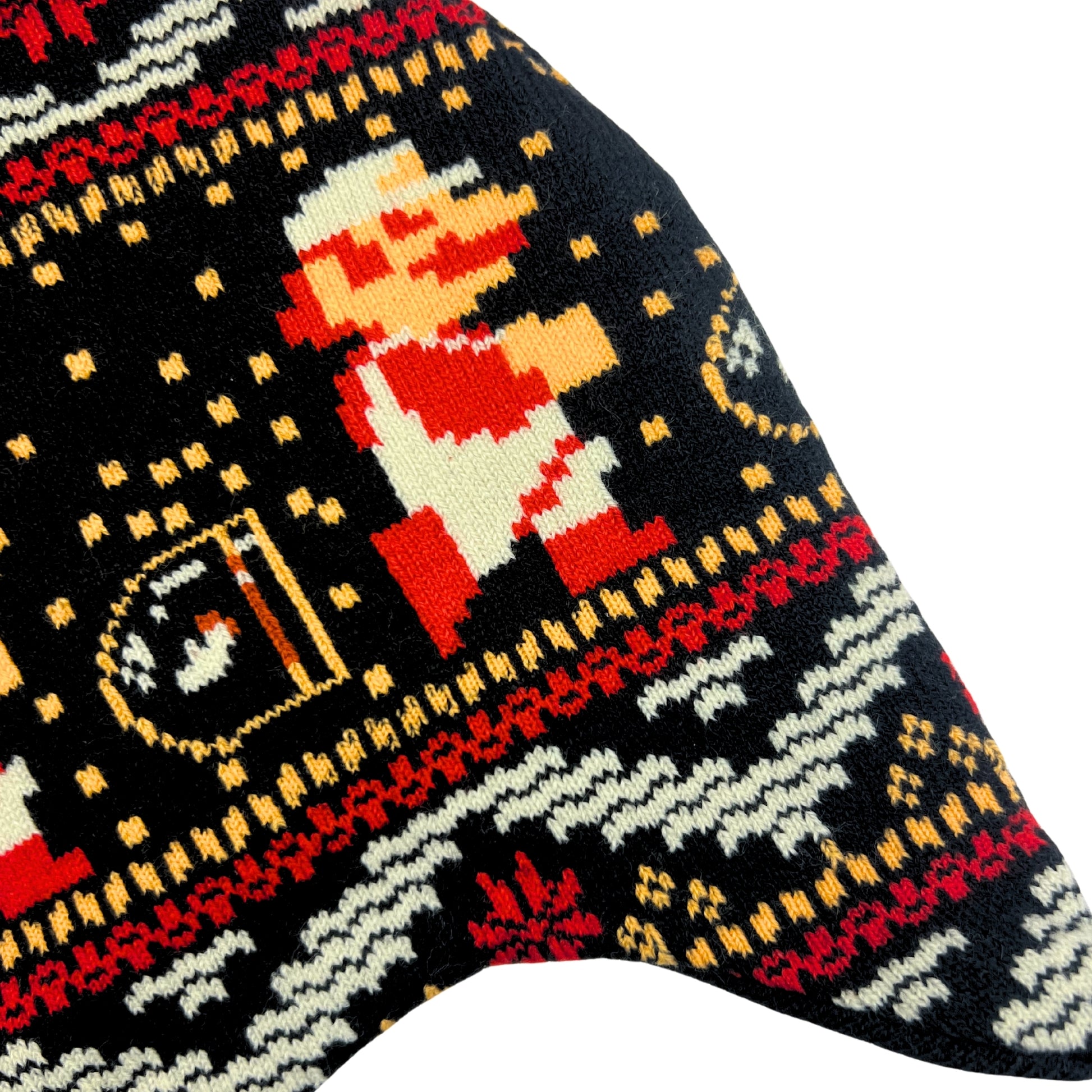 Beanie Mario Fair Isle - Fan Army