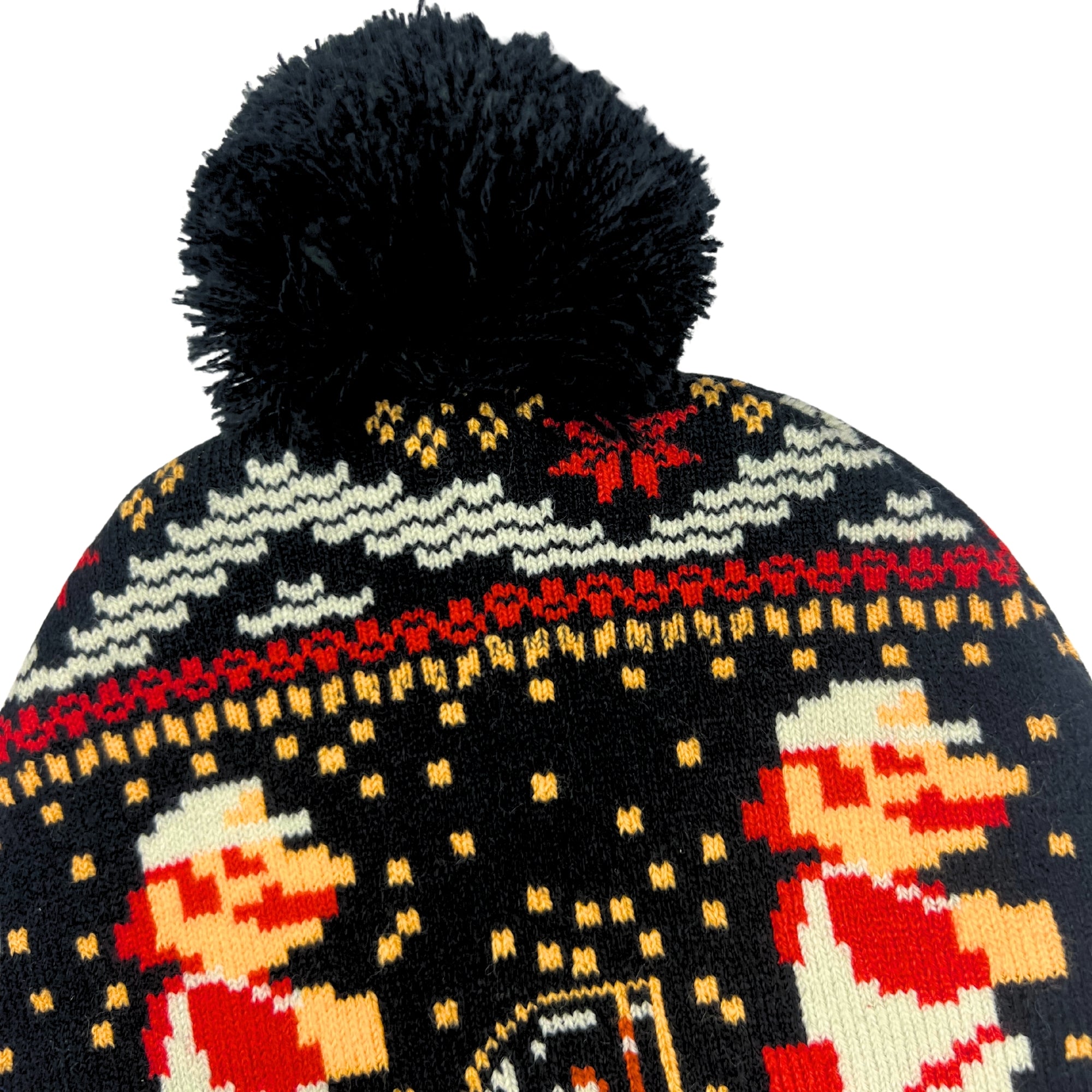 Beanie Mario Fair Isle - Fan Army