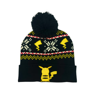 Beanie Pokémon Pikachu al Horizonte