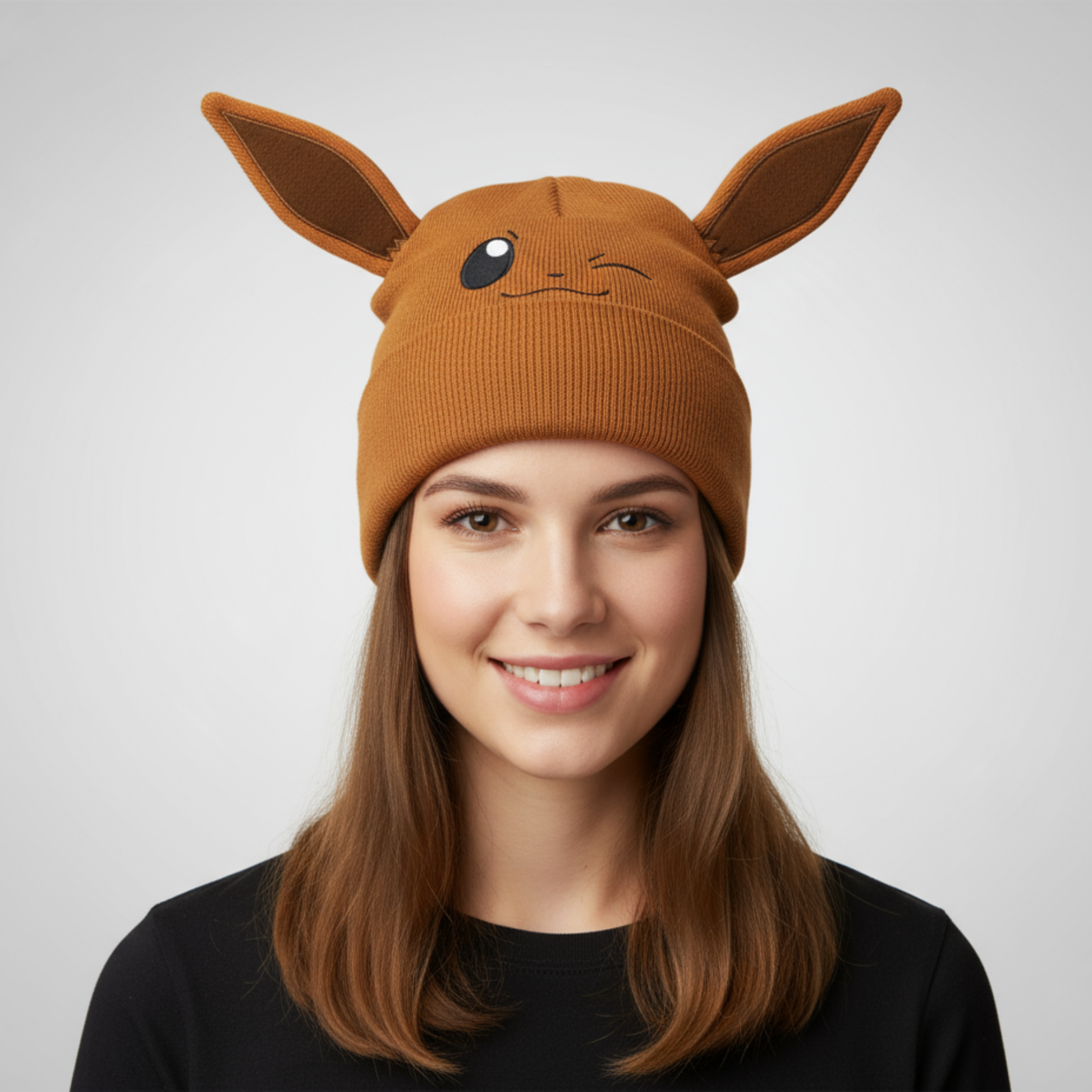 Beanie Pokémon Eevee - Fan Army