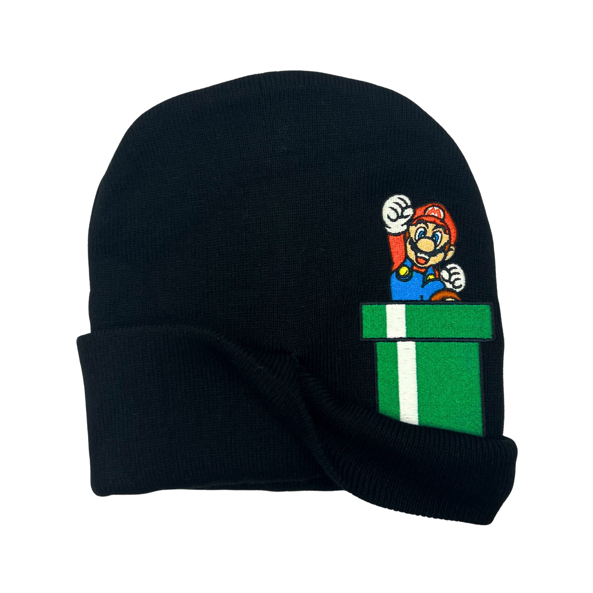 Gorro Nintendo Super Mario bordado - Fan Army