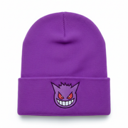 Gorro Beanie Pokémon Gengar Producto Oficial