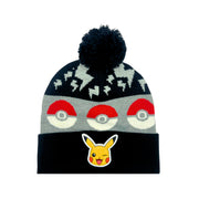Beanie Pokémon Pikachu Guiño - Fan Army