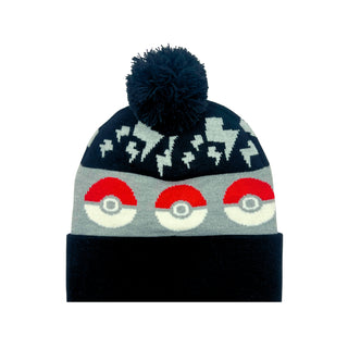 Beanie Pokémon Pikachu Guiño