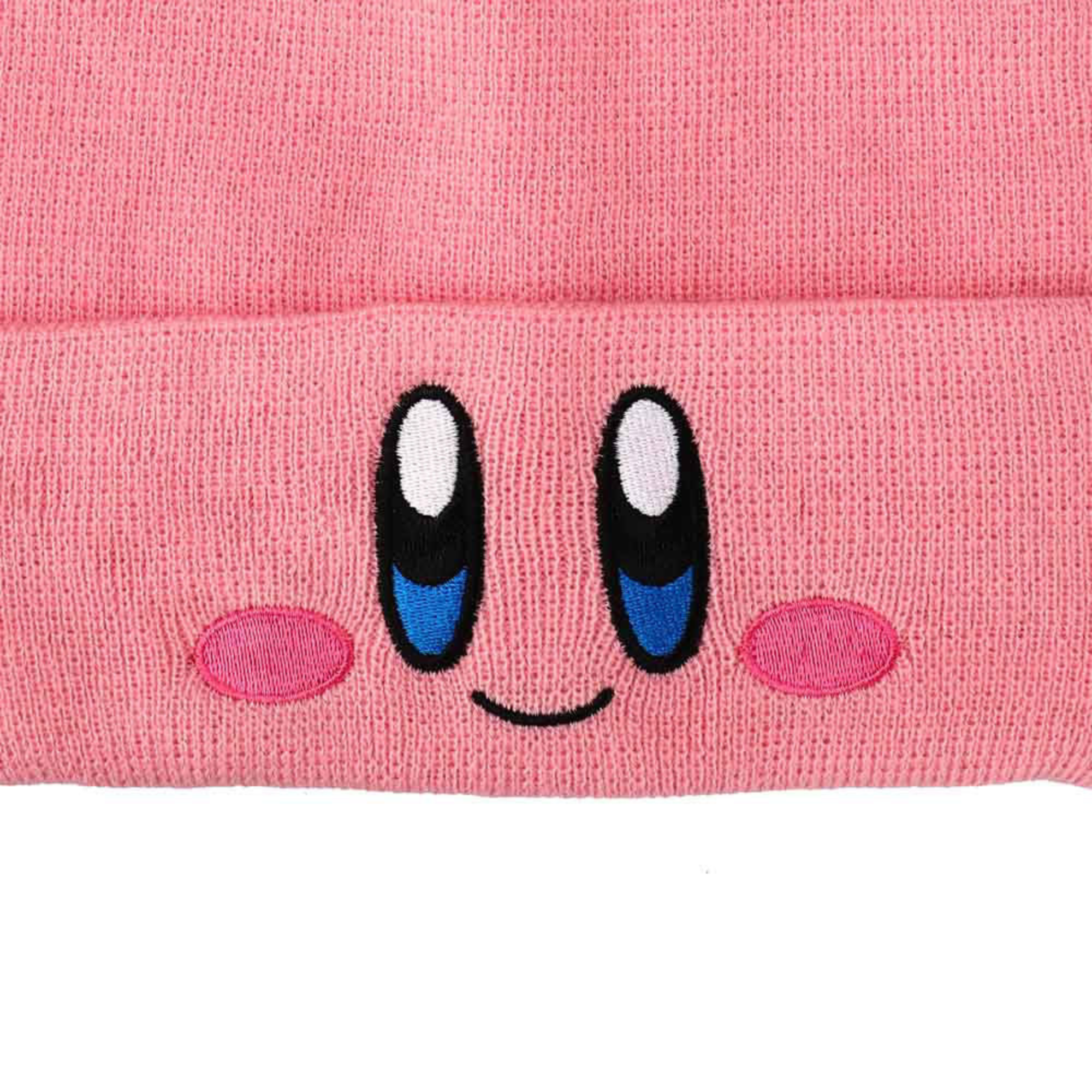Beanie Kirby Rosa - Fan Army