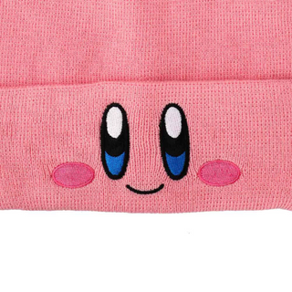Beanie Kirby Rosa - Fan Army