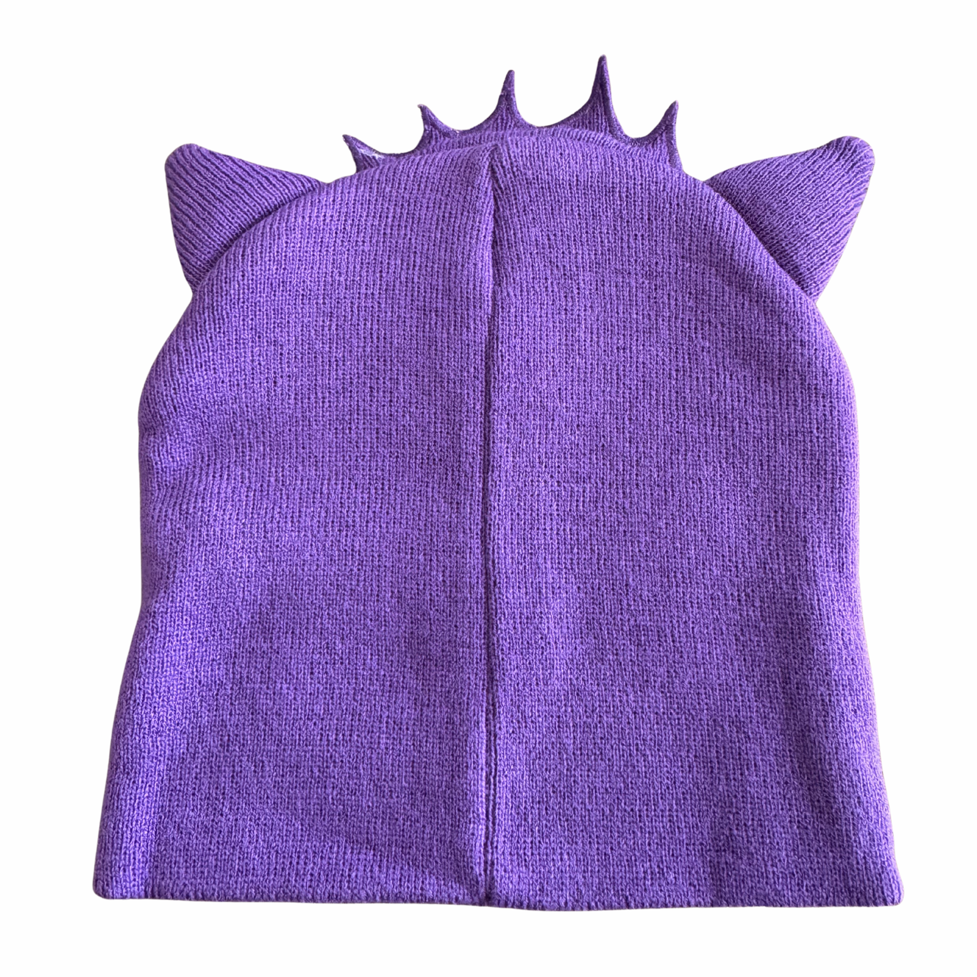 Gorro Beanie Pokémon Gengar Adulto Producto Oficial