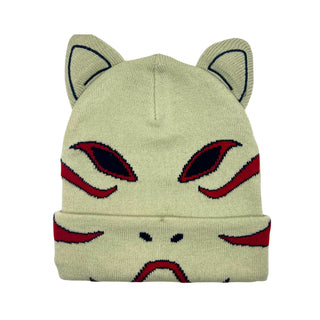 Gorro para el frio Máscara de Anbu Orejas