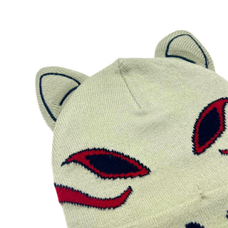 Gorro para el frio Máscara de Anbu Orejas