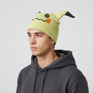 Beanie Mimikyu Amarillo - Fan Army