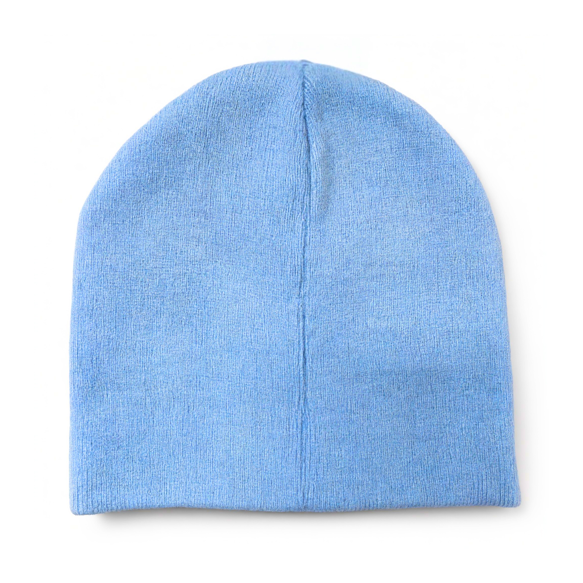 Gorro Beanie Pokémon Squirtle Azul Bordado Unisex