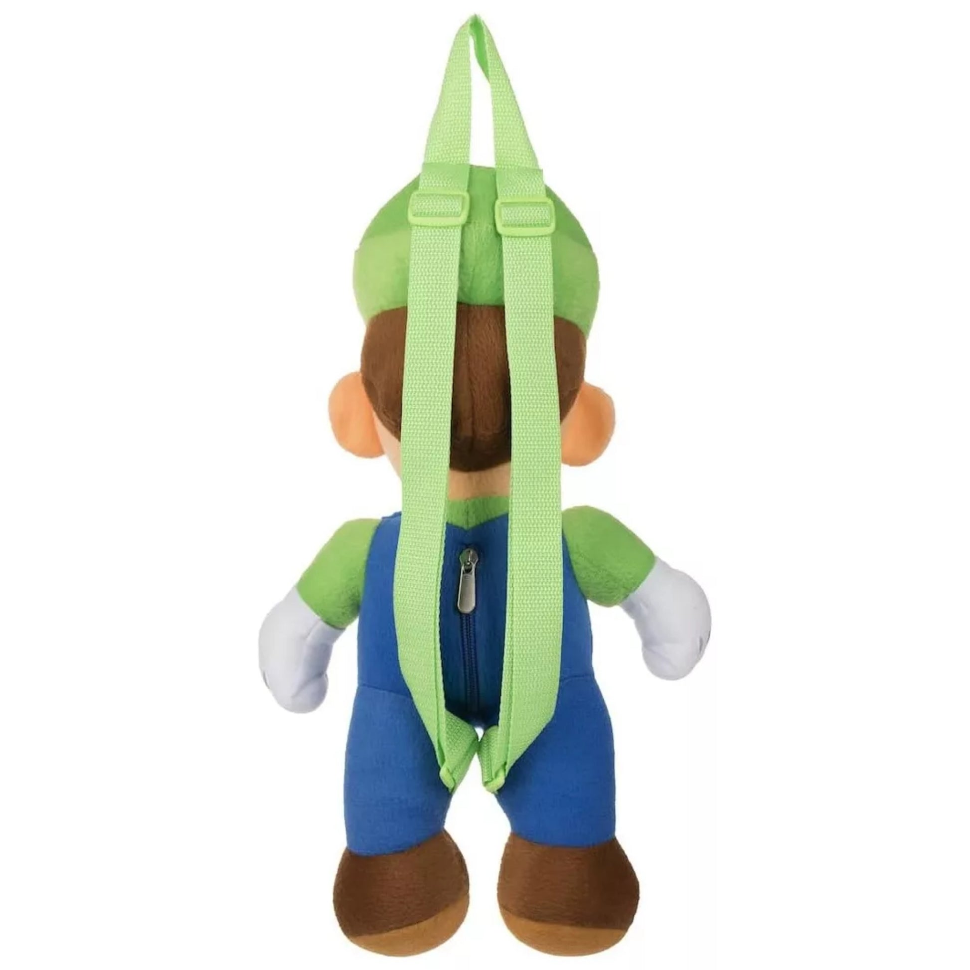 Mochila Luigi Mini Plush - Fan Army